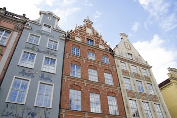 bandb hotel gdansk old town