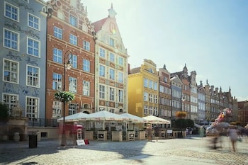 bandb hotel gdansk old town