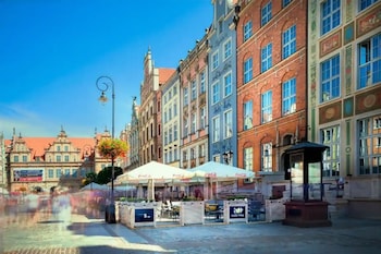 bandb hotel gdansk old town