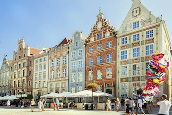 bandb hotel gdansk old town
