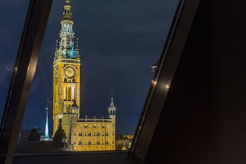 bandb hotel gdansk old town