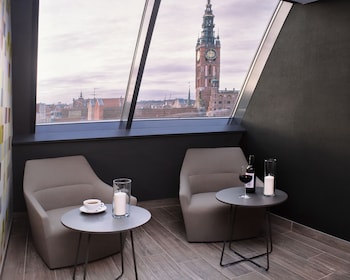bandb hotel gdansk old town