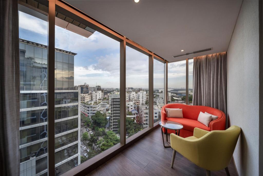 hyatt place dhaka uttara
