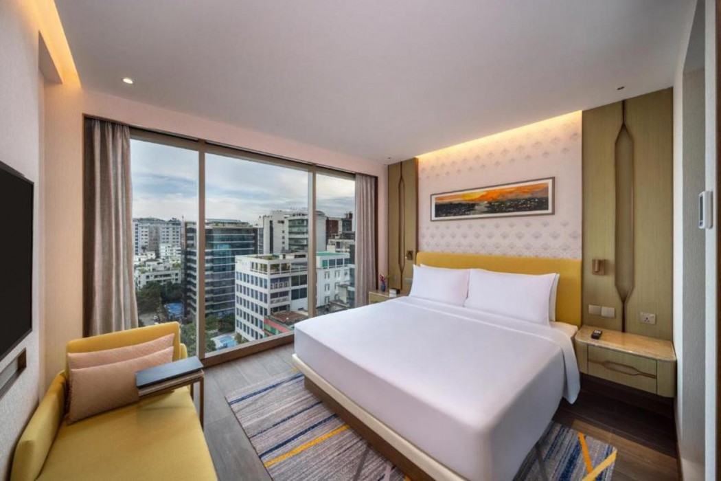hyatt place dhaka uttara