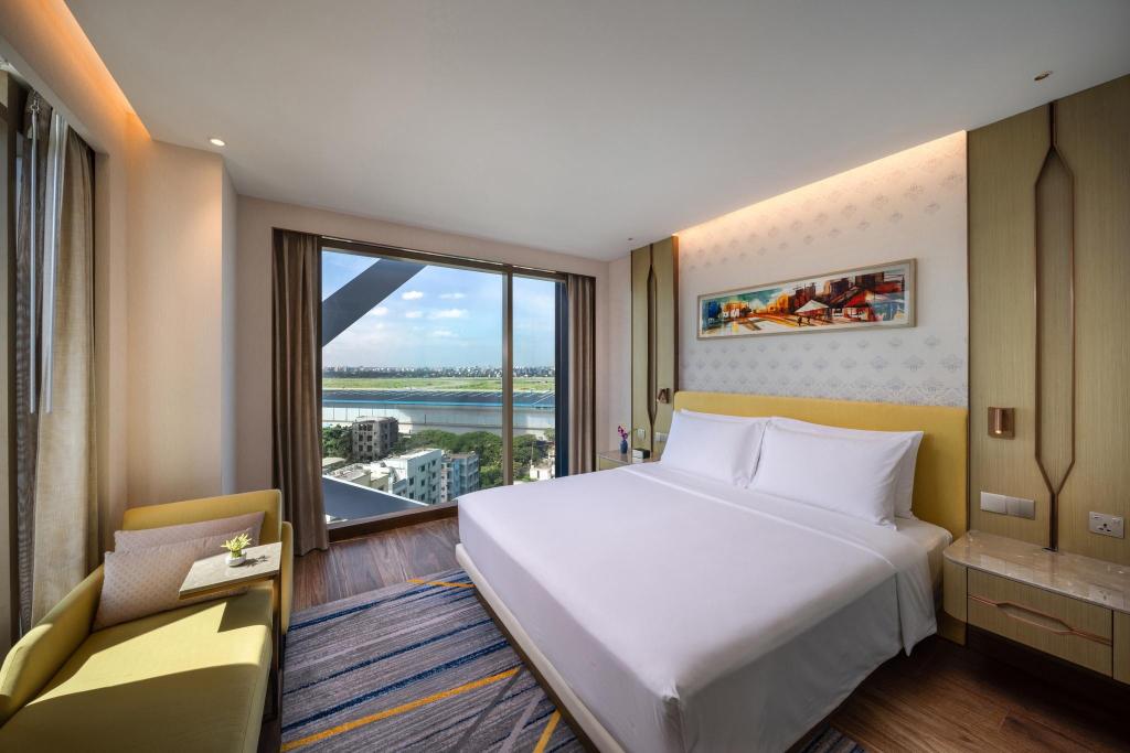 hyatt place dhaka uttara