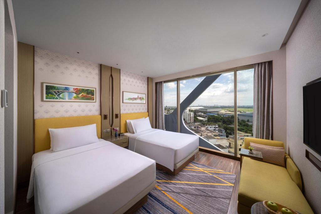 hyatt place dhaka uttara