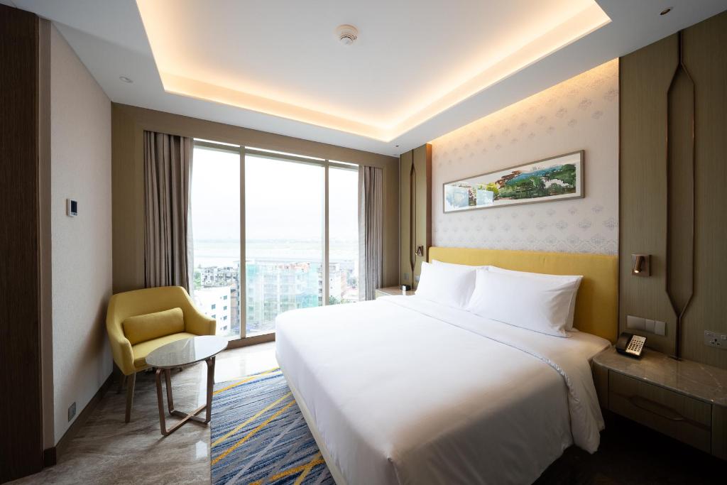 hyatt place dhaka uttara