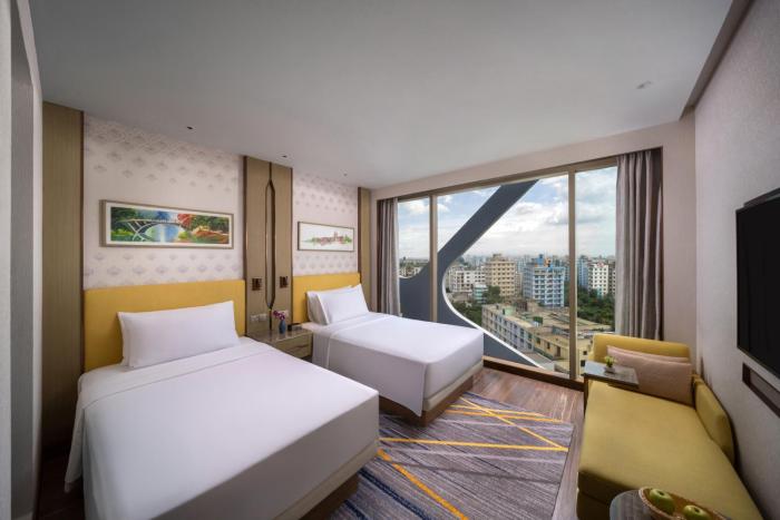 hyatt place dhaka uttara