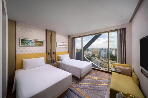 hyatt place dhaka uttara