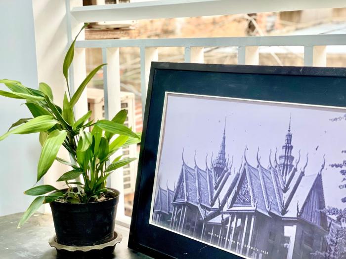 sky hotel central phnom penh rooms and apartments