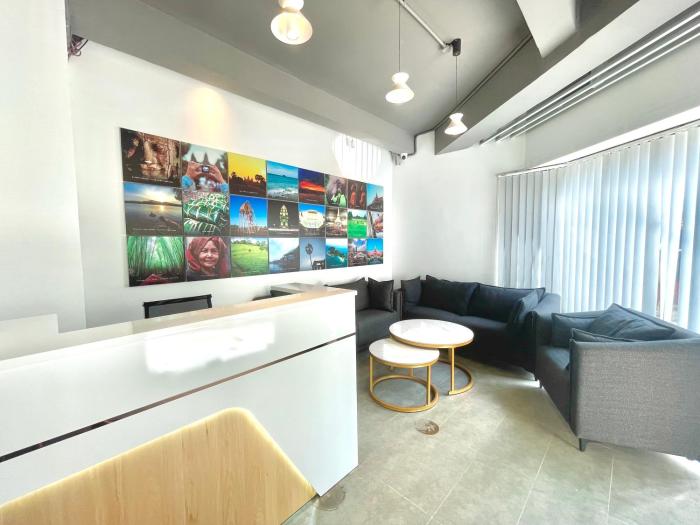 sky hotel central phnom penh rooms and apartments