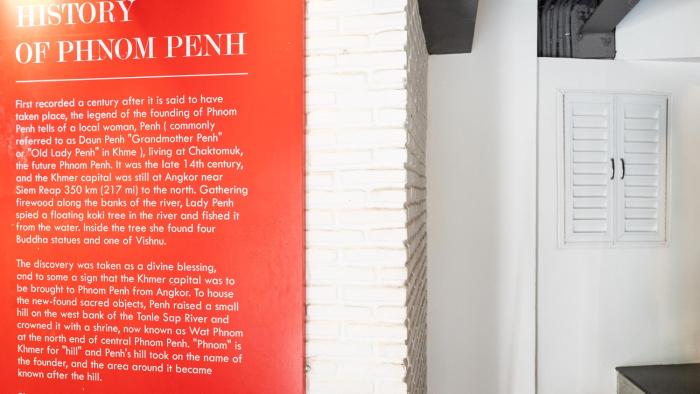 sky hotel central phnom penh rooms and apartments