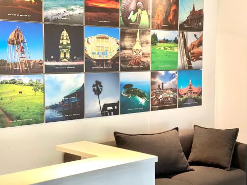 sky hotel central phnom penh rooms and apartments