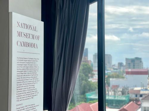 sky hotel central phnom penh rooms and apartments