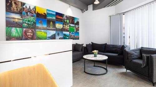 sky hotel central phnom penh rooms and apartments