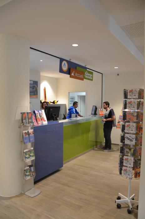 generation europe youth hostel