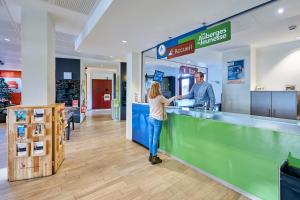 generation europe youth hostel