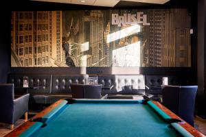 generation europe youth hostel