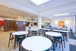 generation europe youth hostel