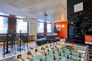 generation europe youth hostel