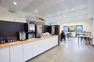 generation europe youth hostel