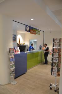 generation europe youth hostel