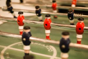 generation europe youth hostel