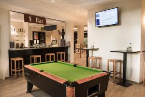 generation europe youth hostel