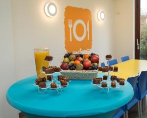 generation europe youth hostel