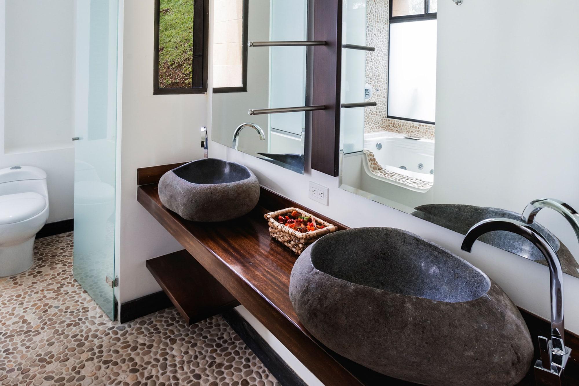 luxe cabanas