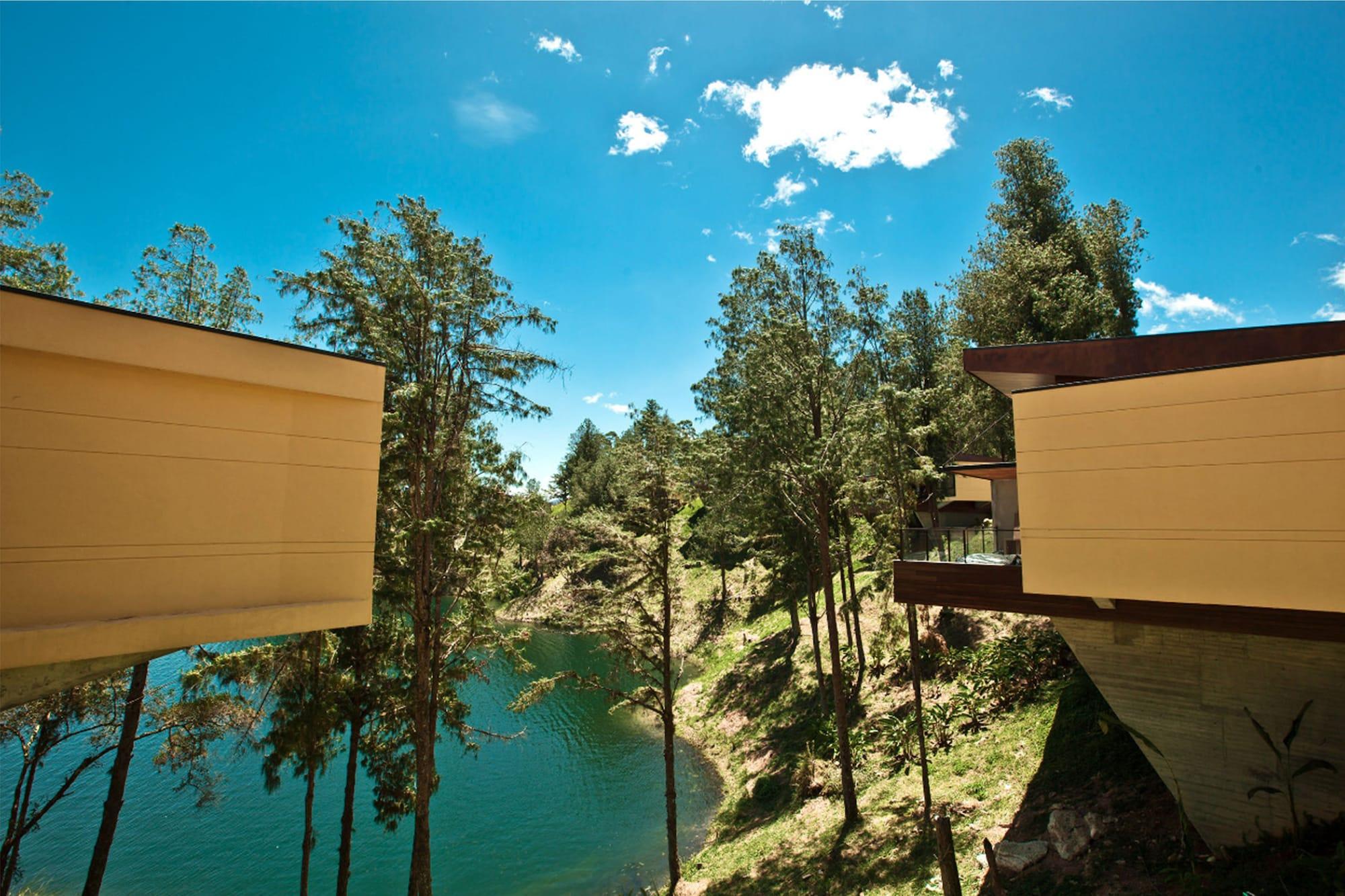 luxe cabanas