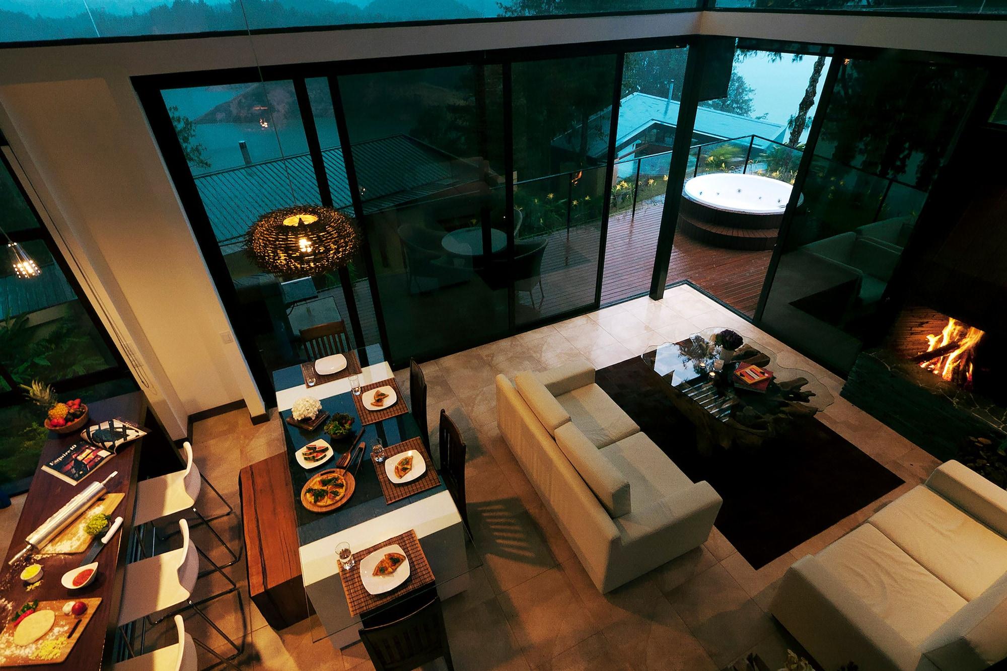luxe cabanas
