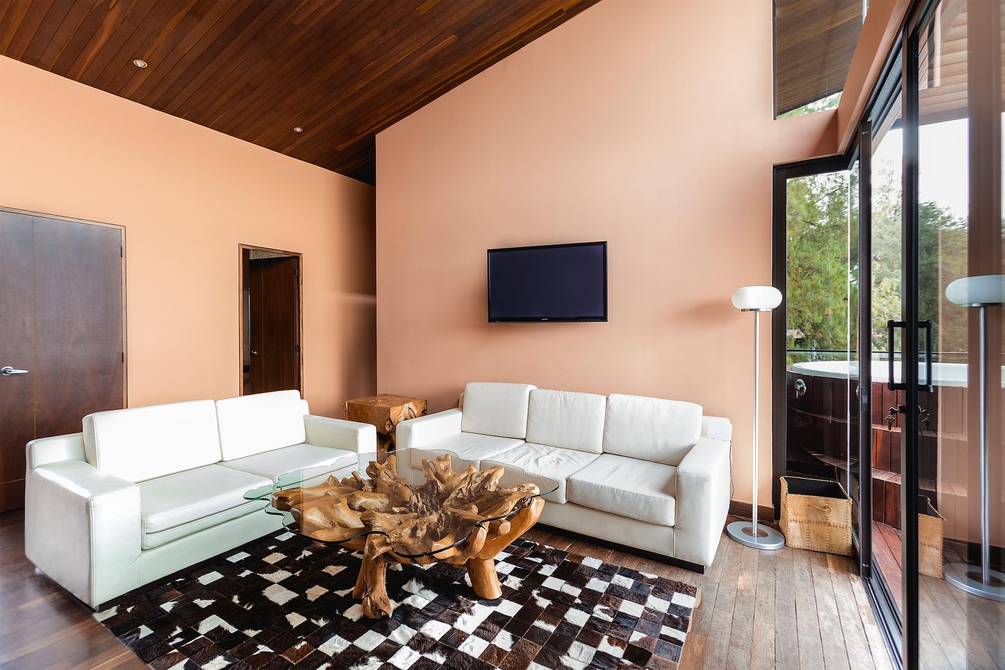 luxe cabanas