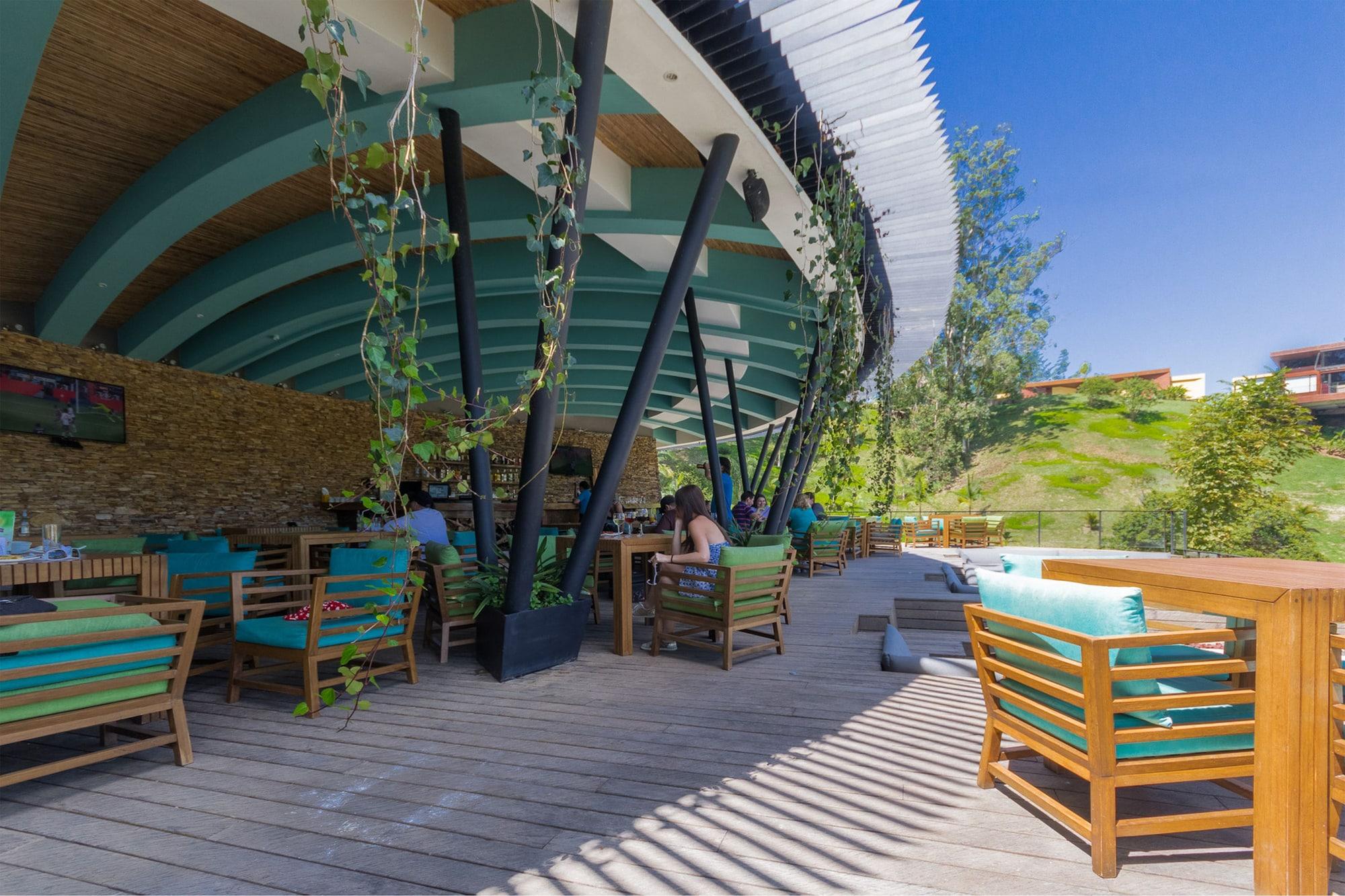 luxe cabanas
