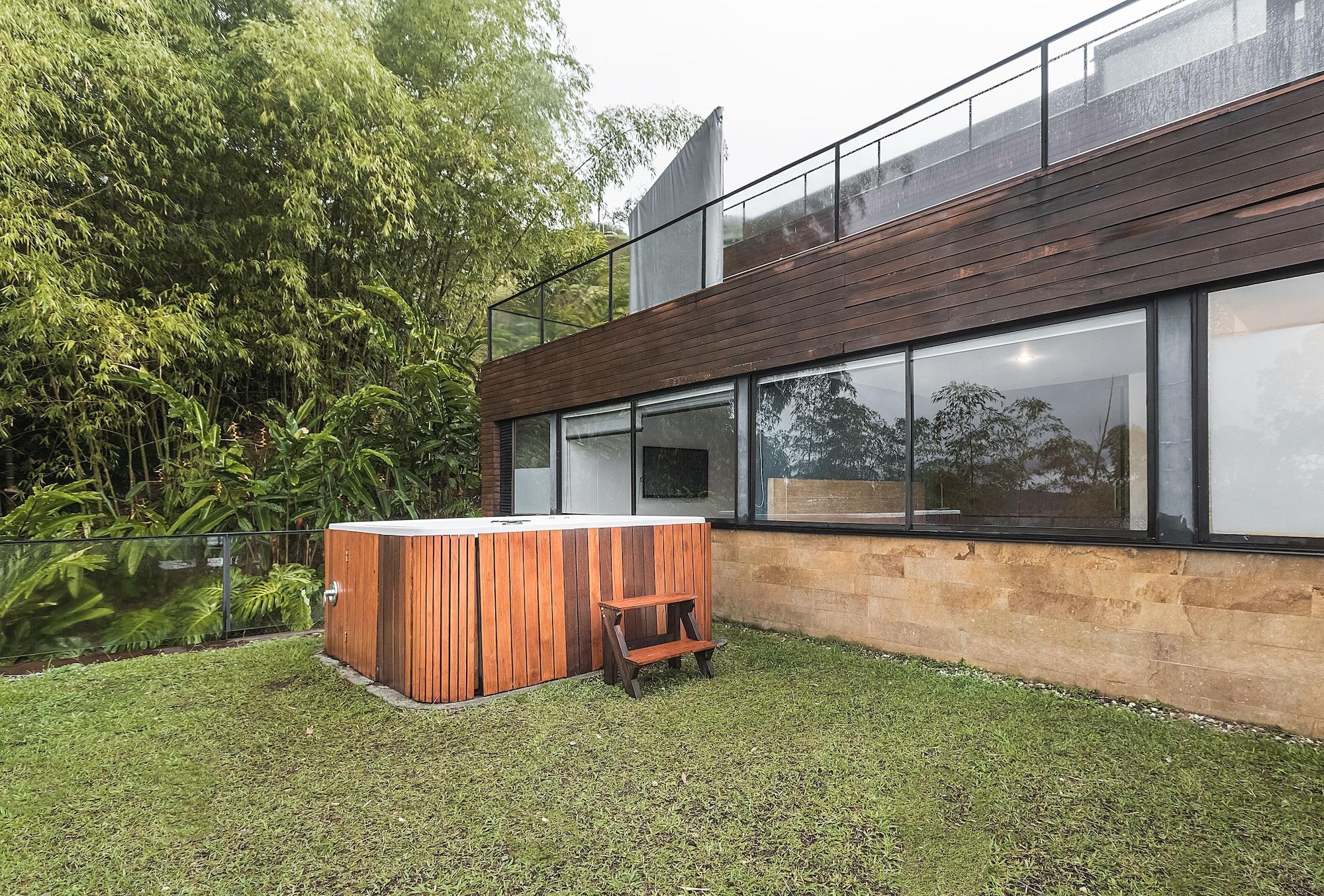 luxe cabanas