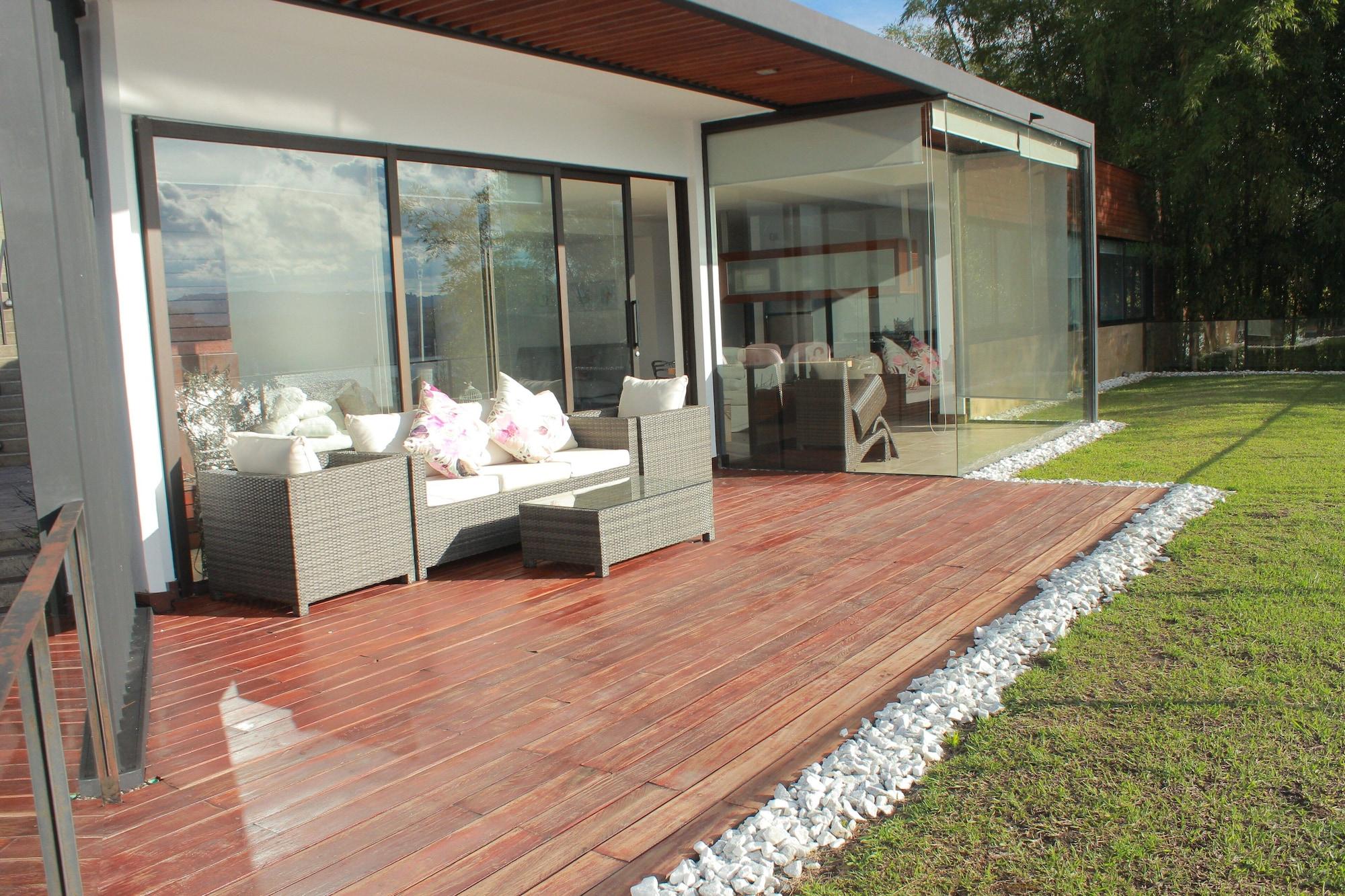 luxe cabanas