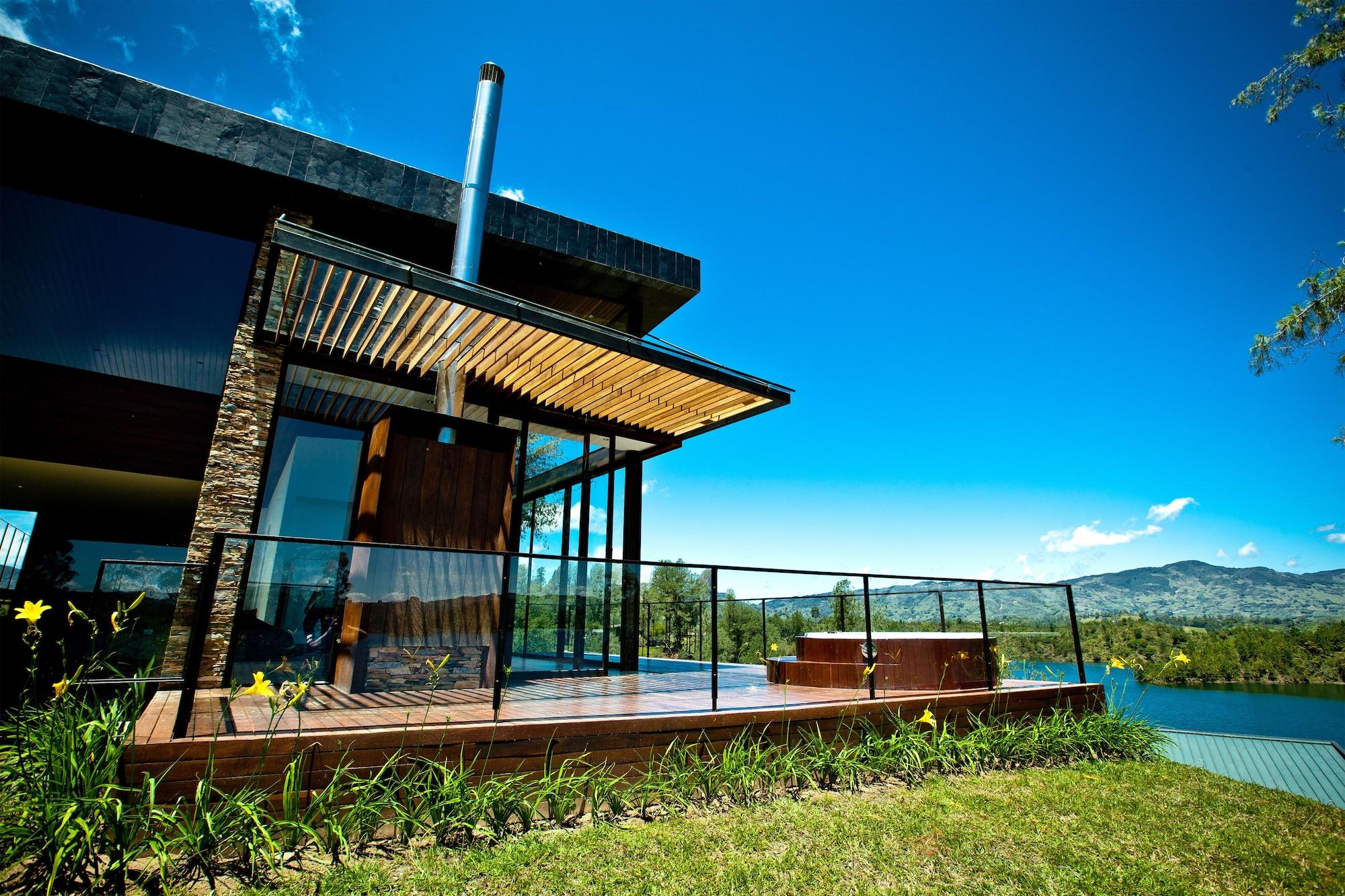 luxe cabanas