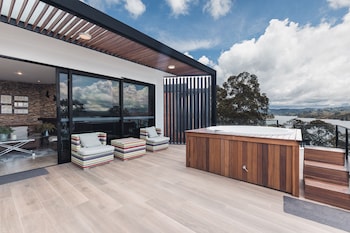 luxe cabanas