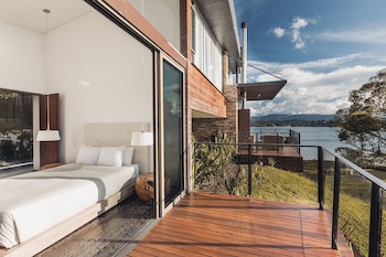 luxe cabanas