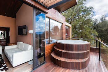 luxe cabanas