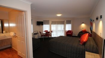 Carramar Motor Inn,Manawatu - Wanganui>>Palmerston North,4 star