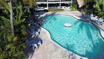 Hotel Bali-Hai Acapulco,,2 star