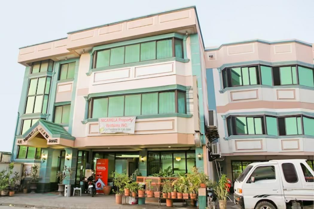 le pensione de san jose