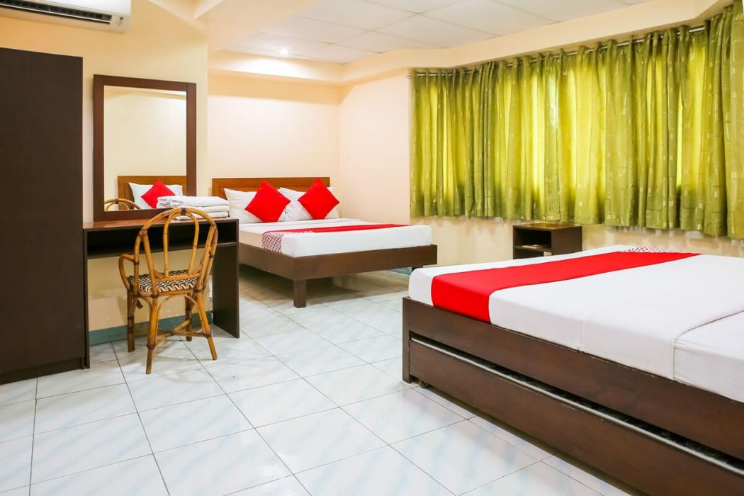 le pensione de san jose