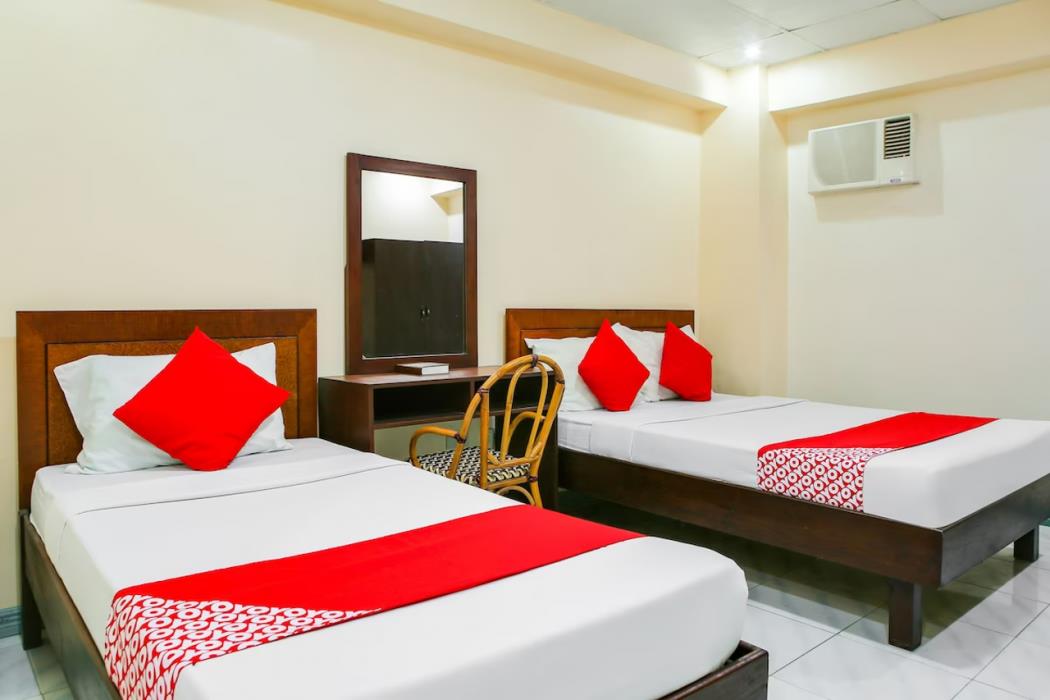 le pensione de san jose