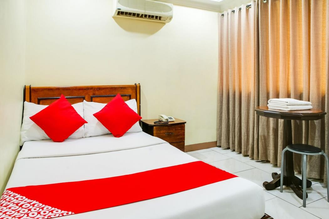 le pensione de san jose