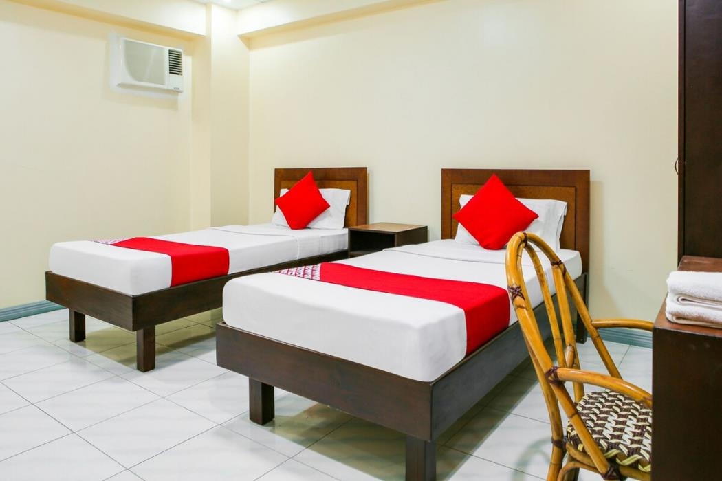 le pensione de san jose