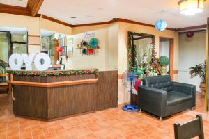 le pensione de san jose