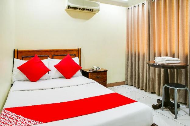 le pensione de san jose