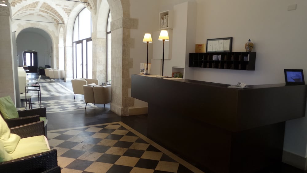 hotel antico convento dei cappuccini